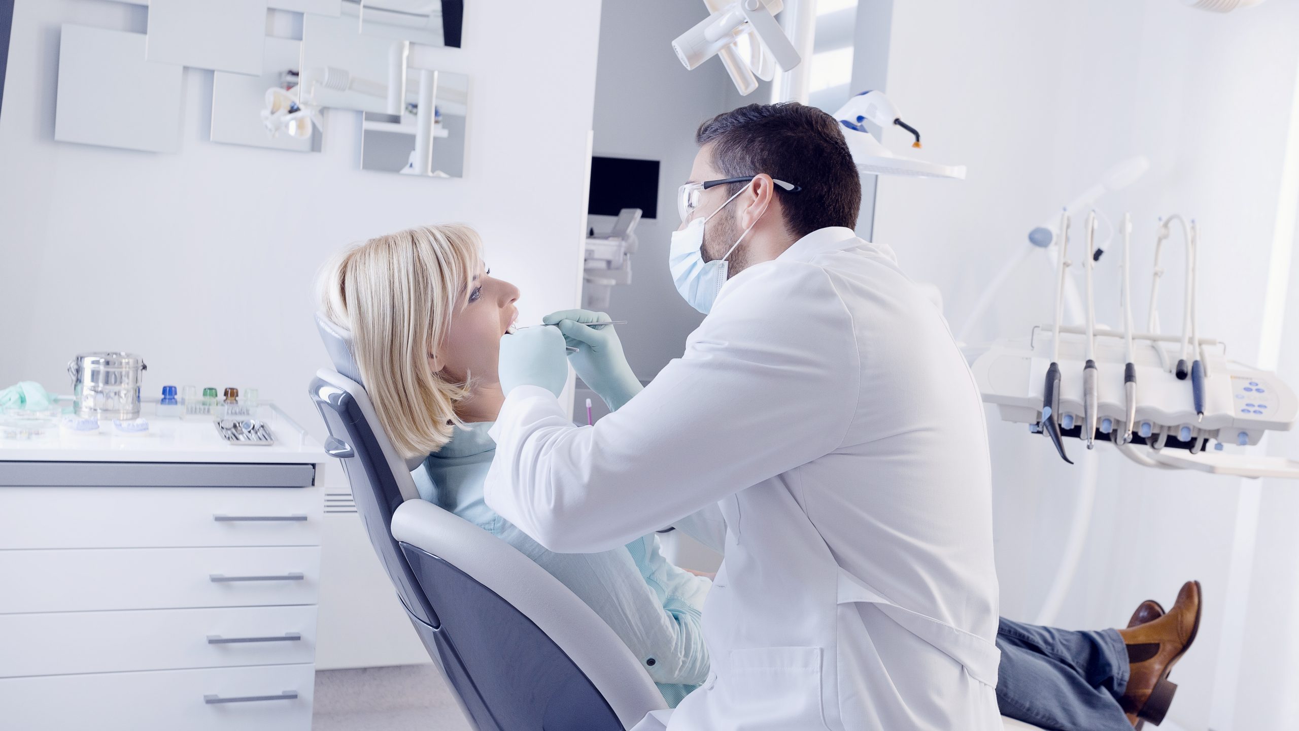 Dentist in Shickshinny, PA